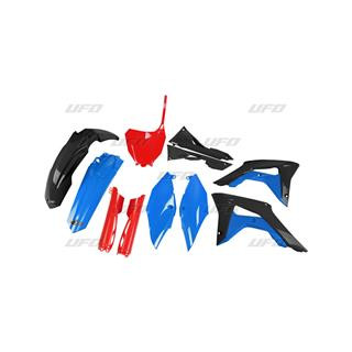 Kit plastiques UFO edition limitée Honda crf250r | Oxmoto