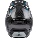 Casque FLY RACING Formula Carbon Axon Noir/Gris/Bleu