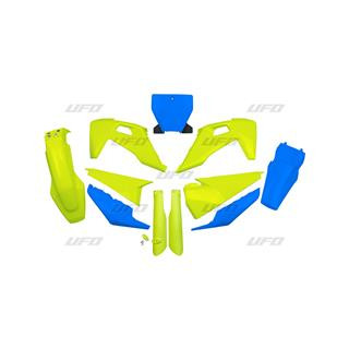 Kit plastiques UFO edition limitée Husqvarna tc/fc | Oxmoto
