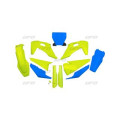 Kit plastiques UFO edition limitée Husqvarna tc/fc | Oxmoto