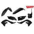 Kit plastiques Polisport 1086115003 | Oxmoto