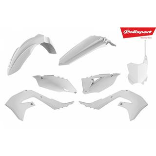 Kit plastiques Polisport 1086115002 | Oxmoto