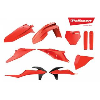 Kit plastiques Polisport KTM sx/sx-f 1086174006 | Oxmoto