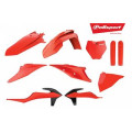 Kit plastiques Polisport KTM sx/sx-f 1086174006 | Oxmoto