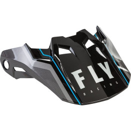 Visière casque FLY RACING Formula Carbon Axon | Oxmoto