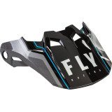 Visière casque FLY RACING Formula Carbon Axon | Oxmoto