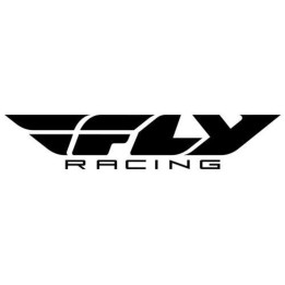 Visière casque FLY RACING Rayce - rouge/noir | Oxmoto
