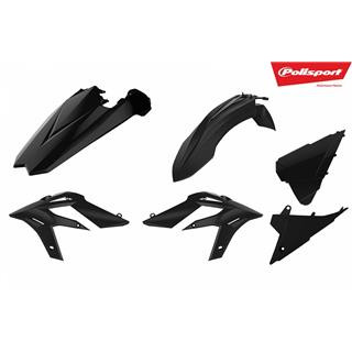 Kit plastiques Polisport Beta xtrainer 1086134002 | Oxmoto