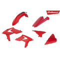 Kit plastiques Polisport Beta rr 1086133003 | Oxmoto