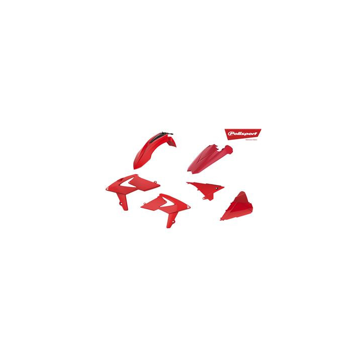 Kit plastiques Polisport Beta rr 1086133003 | Oxmoto