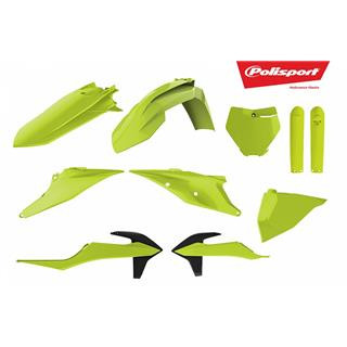 Kit plastiques Polisport KTM sx/sx-f 1086174003 | Oxmoto