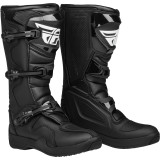 Bottes FLY RACING Maverik LT - noir | Oxmoto