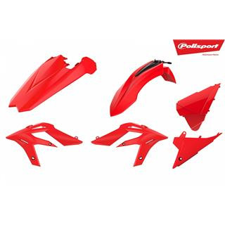 Kit plastiques Polisport Beta xtrainer 1086134003 | Oxmoto