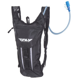 Poche à eau FLY RACING 2L - noir | Oxmoto