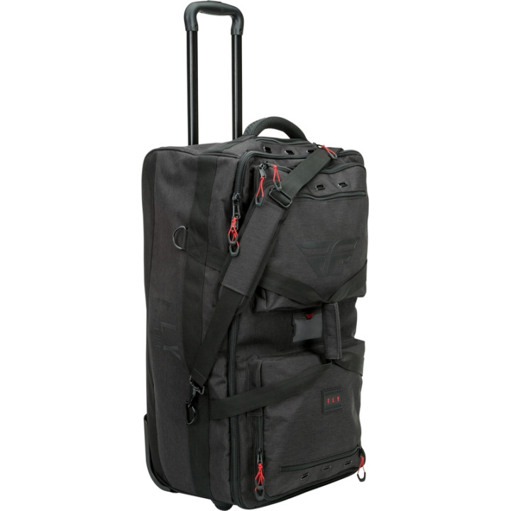 Sac de voyage FLY RACING Tour Roller | Oxmoto