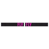 Masque FLY RACING Focus Rose/Noir | Oxmoto