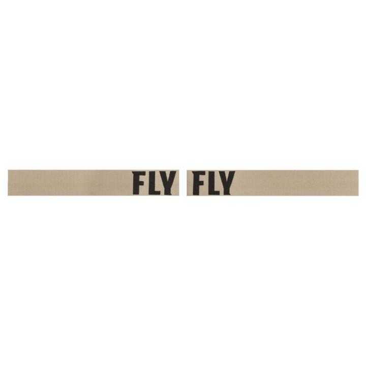 Masque FLY RACING Focus Sand Kaki/Brun | Oxmoto