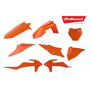 Kit plastiques Polisport KTM sx/sx-f 1086174002 | Oxmoto