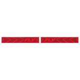 Masque FLY RACING Zone rouge - écran rouge | Oxmoto