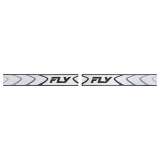 Masque FLY RACING Zone blanc/noir - écran vert | Oxmoto
