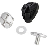 Kit de vis FLY RACING casque Formula Titanium - 3 pieces