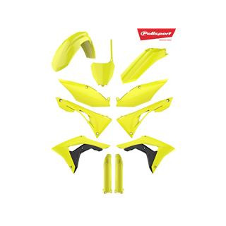 Kit plastiques Polisport Honda crf250/450r 1086091005