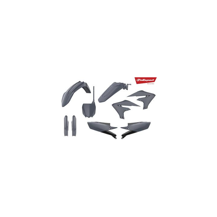 Kit plastiques Polisport Yamaha yz250f/450f 1086153006