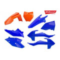 Kit plastiques Polisport KTM sx/sx-f 1057664 | Oxmoto