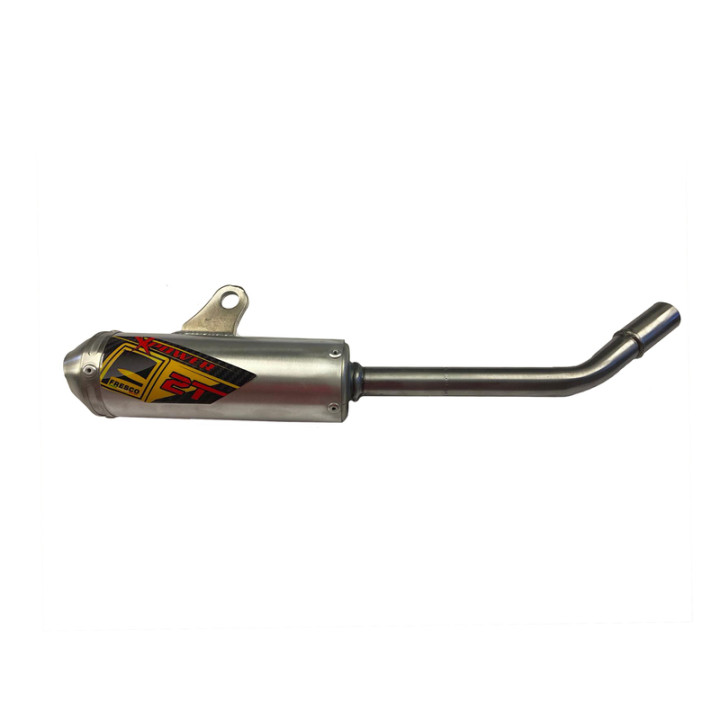 Silencieux Fresco X-Power Aluminium FRTCR125KT0023XP