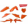Kit plastiques Polisport KTM sx/sx-f 1086173007 | Oxmoto