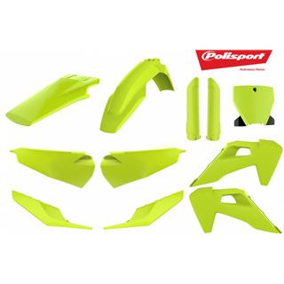 Kit plastiques Polisport Husqvarna tc/fc 1086186001 | Oxmoto