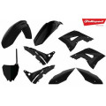 Kit plastiques Polisport Honda cr125/250r 1086081003