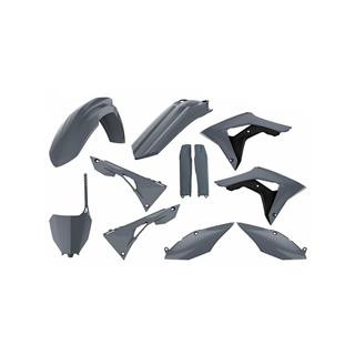 Kit plastiques Polisport Honda crf250/450r 1061365 | Oxmoto
