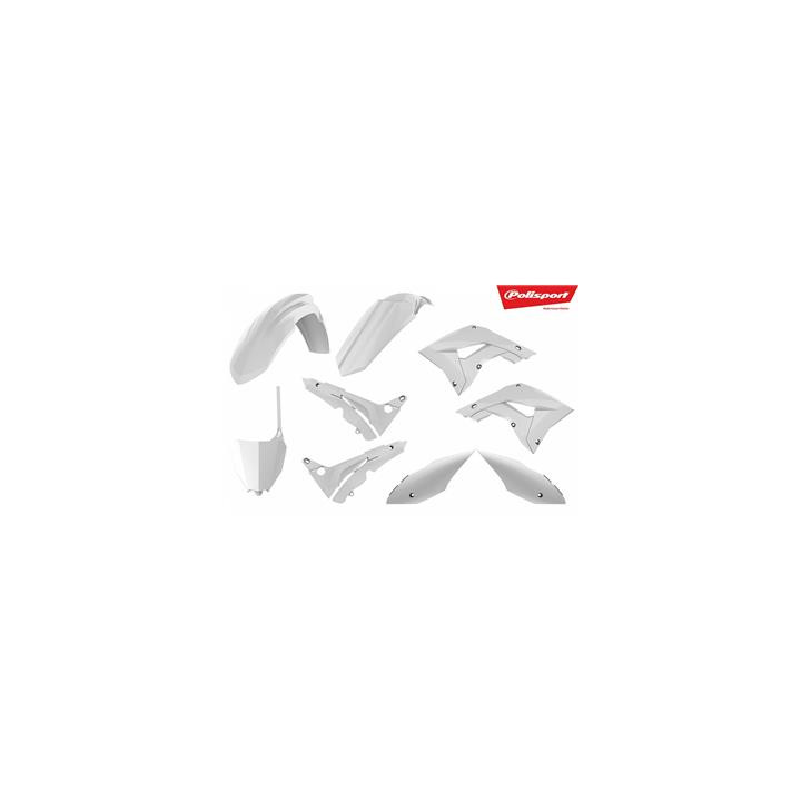 Kit plastiques Polisport Honda cr125/250r 1086081002