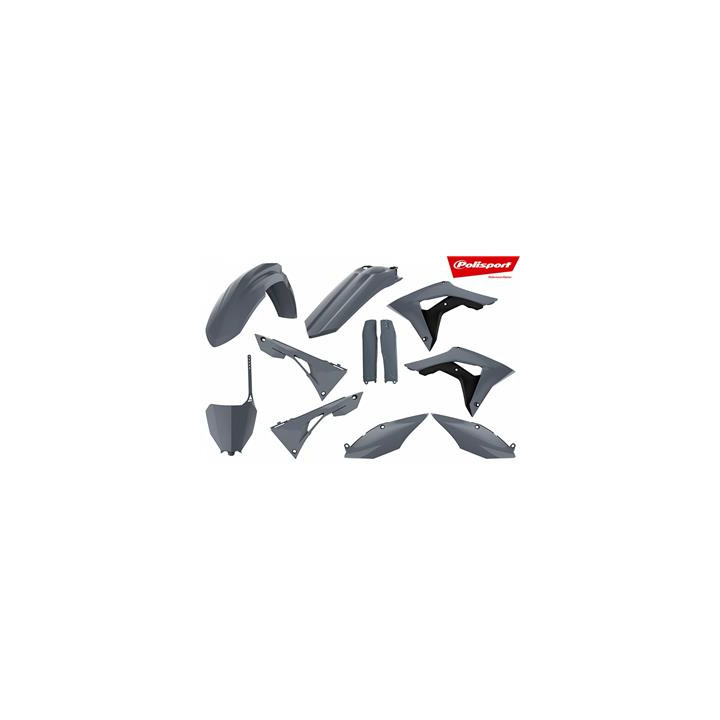 Kit plastiques Polisport Honda crf250/450r 1086091006