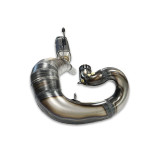 Ligne complète Fresco Factory - silencieux Carby aluminium noir FLYZ300YA0218FCB