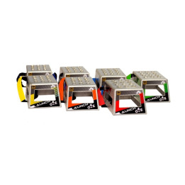 Starting block Fresco Launch One rouge | Oxmoto