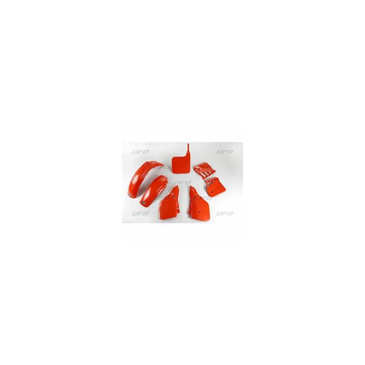 Kit plastiques UFO replica 1987 Honda cr250r | Oxmoto