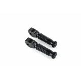 Repose-pieds GILLES TOOLING Sport noir Triumph | Oxmoto