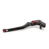 Levier d'embrayage GILLES Maximum Performance noir Ducati