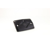 Couvercle fluide frein avant GILLES TOOLING noir Suzuki