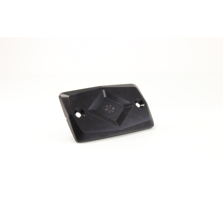 Couvercle fluide frein avant GILLES TOOLING noir Suzuki