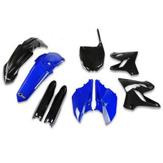 Kit plastiques UFO Replica 2019 Yamaha YZ125/250 | Oxmoto