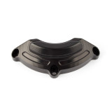 Couvre-carter moteur gauche GILLES noir Kawasaki Ninja ZX-10R
