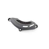 Couvre-carter moteur gauche GILLES noir Yamaha YZF-R6