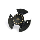 Carter de moteur GILLES noir/or Yamaha T-Max 530/560
