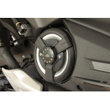 Carter de moteur GILLES noir/or Yamaha T-Max 530/560