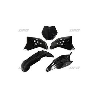 Kit plastiques UFO KTM sx 65 1087444001 | Oxmoto