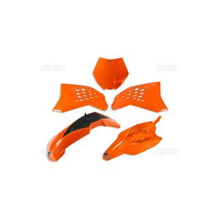 Kit plastiques UFO KTM sx 65 1087444003 | Oxmoto