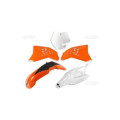 Kit plastiques UFO 2012-2015 KTM sx 65 | Oxmoto